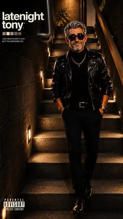 Stair Glow Up