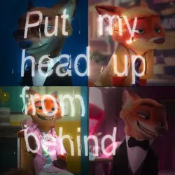 nick wilde 😫