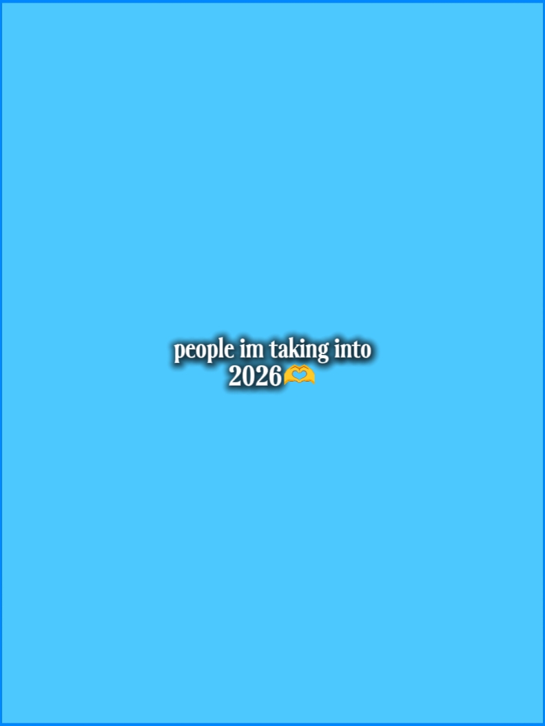 PeopleImTakingIn2026