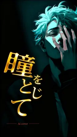 瞳をとじて / Ai cover