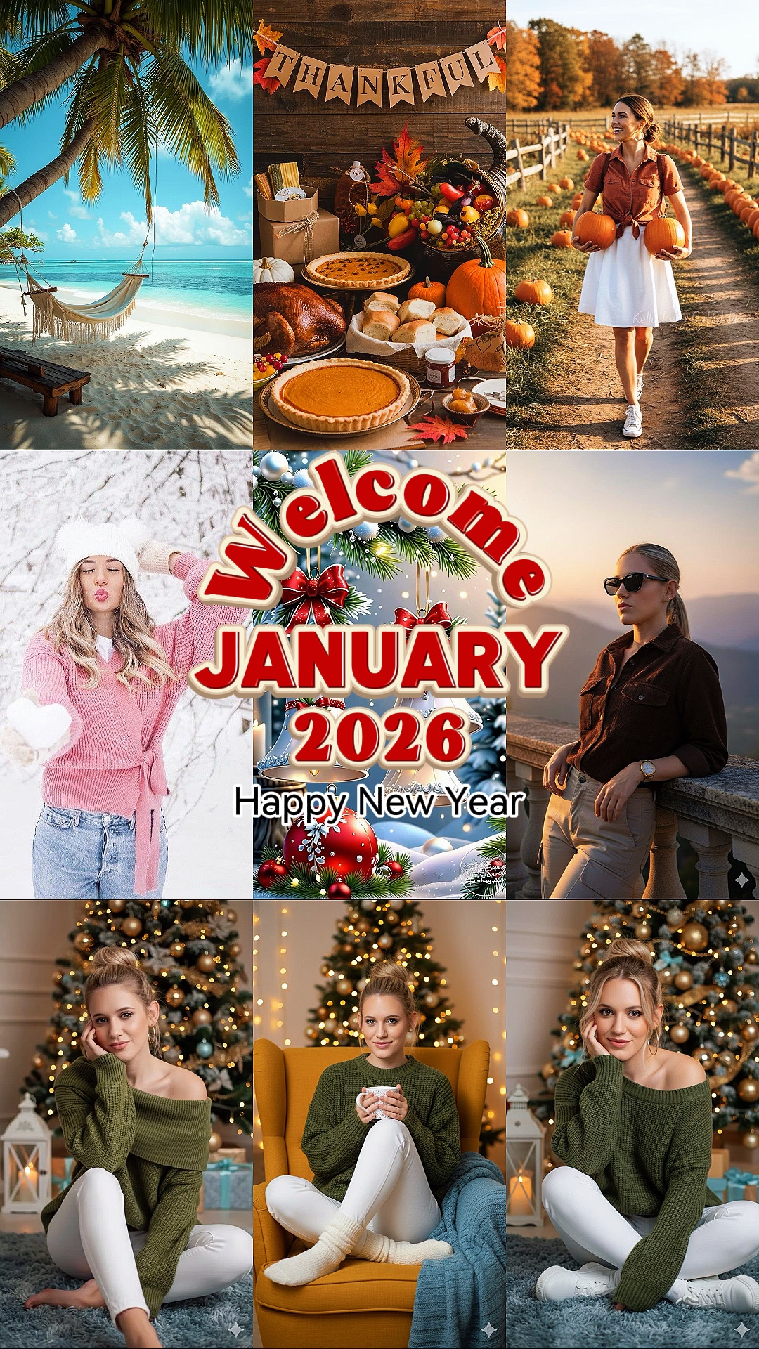 Bienvenido enero de 2026
