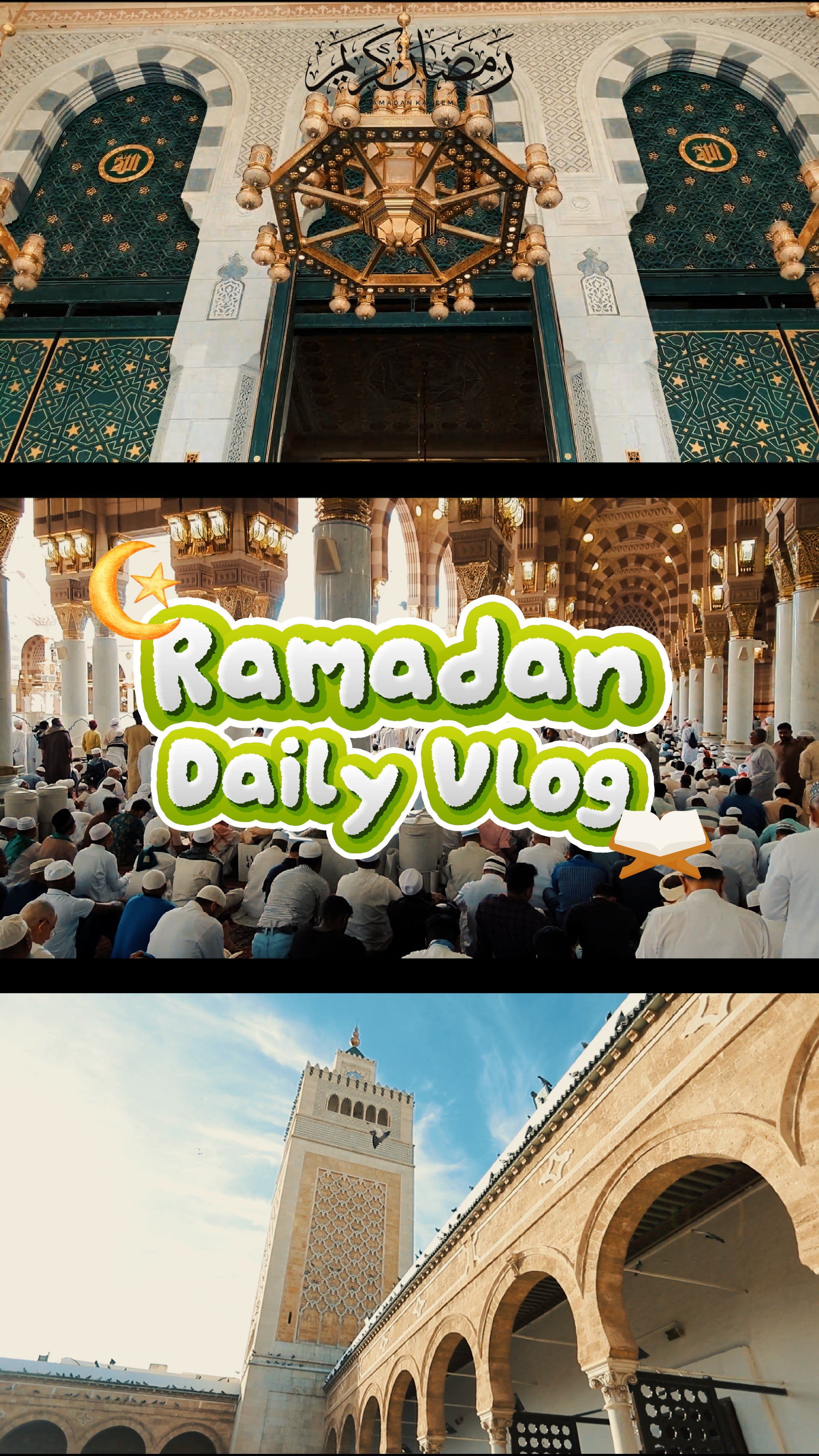 RAMADHAN VLOG SETIAP HARI