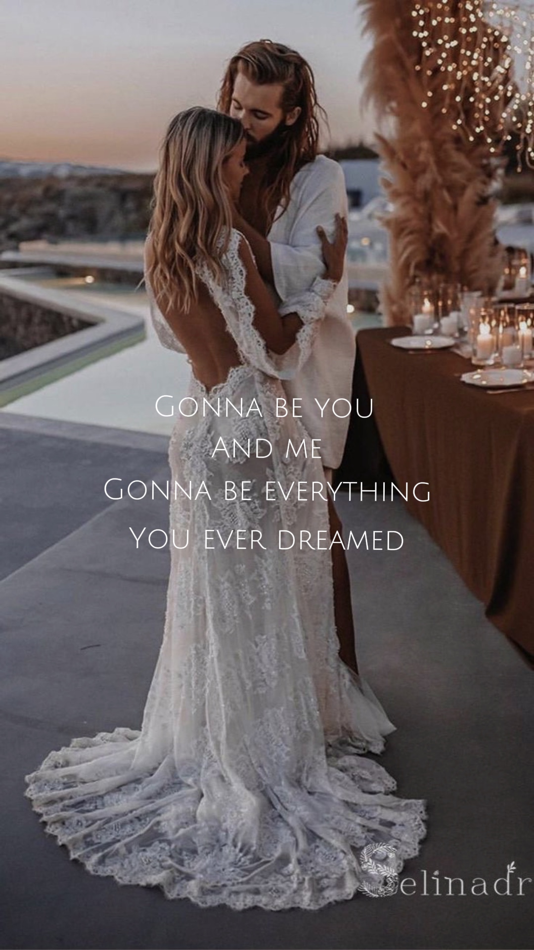 Modèle de mariage <3