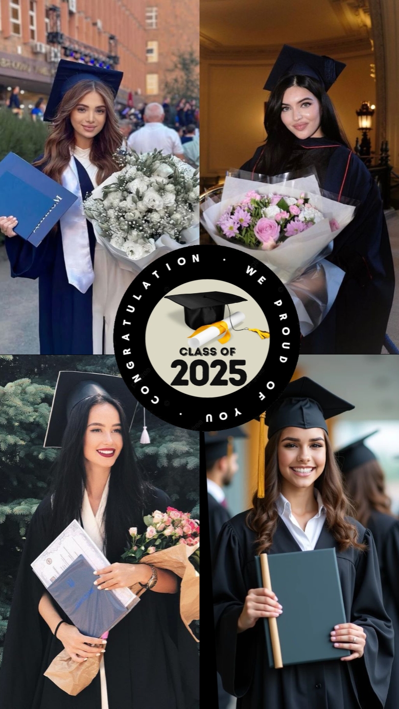 Feliz Formatura 2025