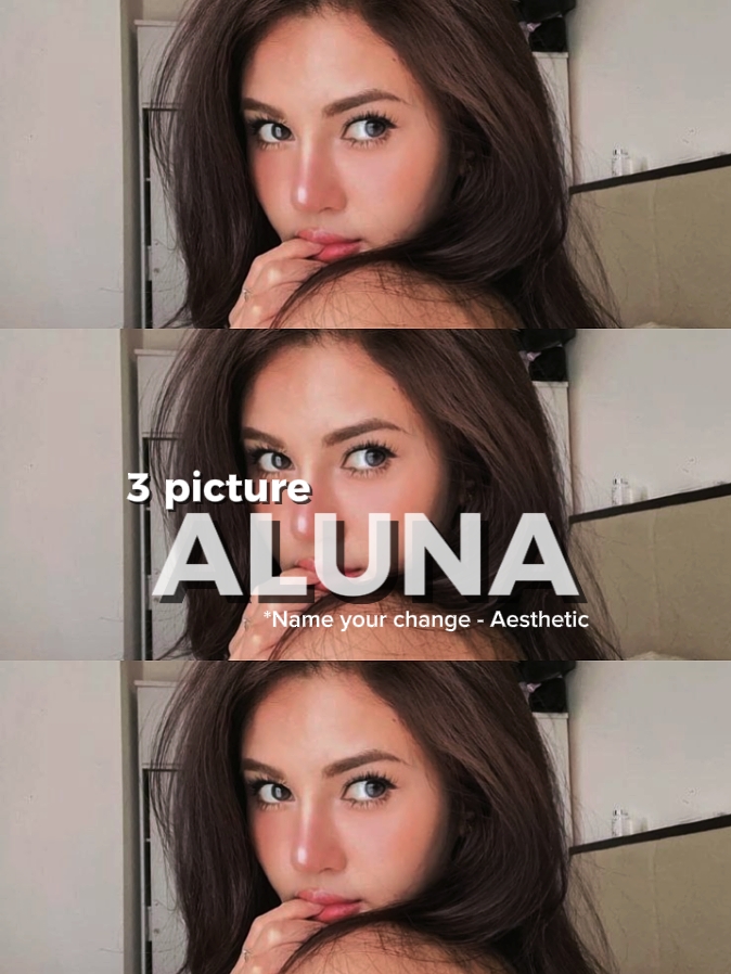Estética De 3 Imagens 
