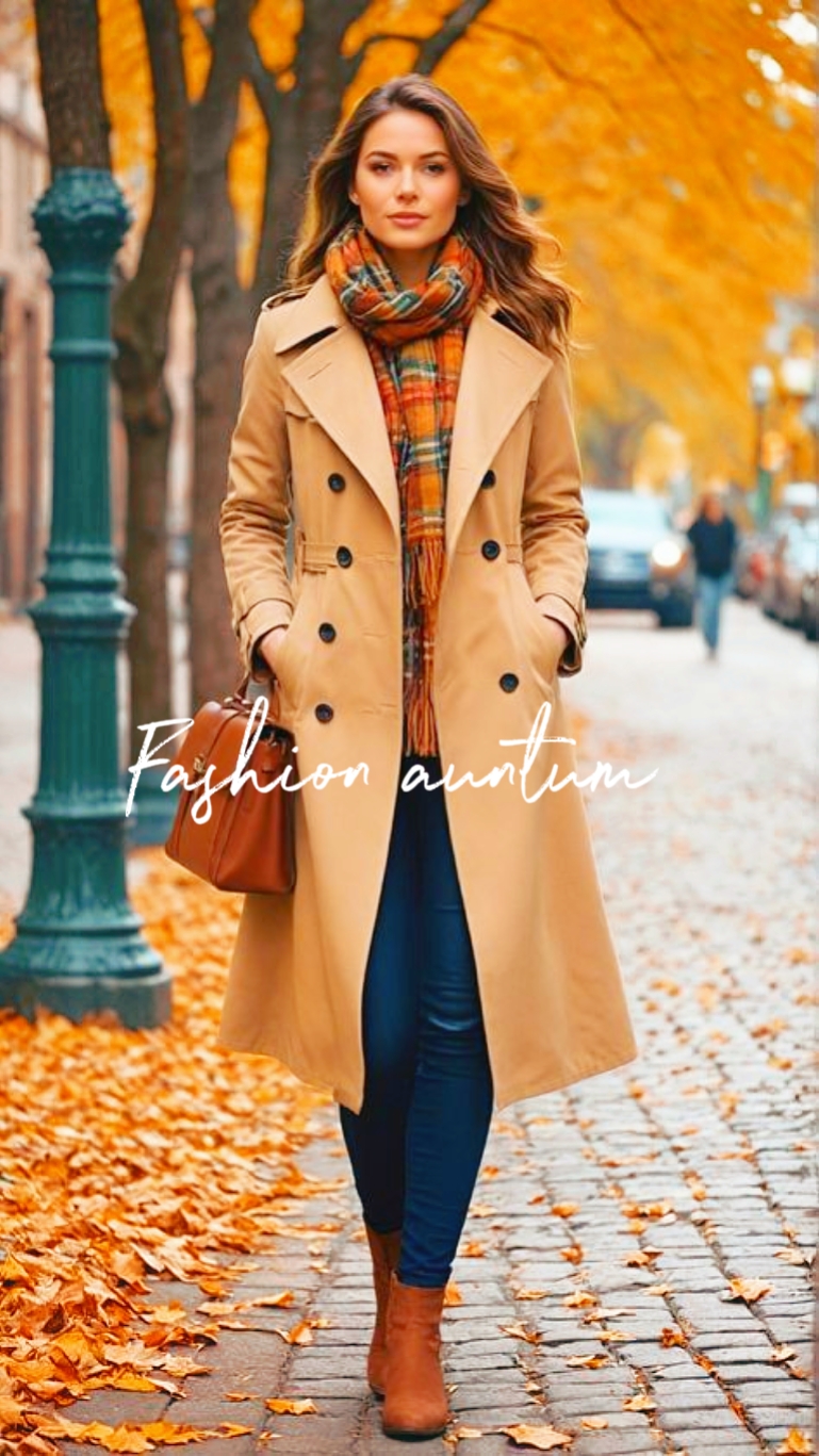 fashion auntum 