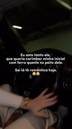 To romântica hj kkkk