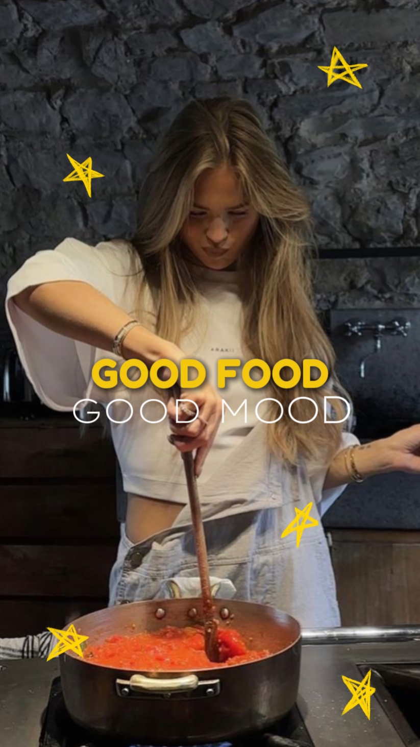 good food good mood