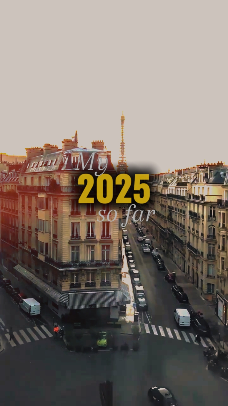 My 2025 So Far