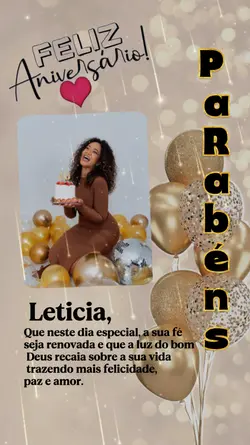 Parabéns