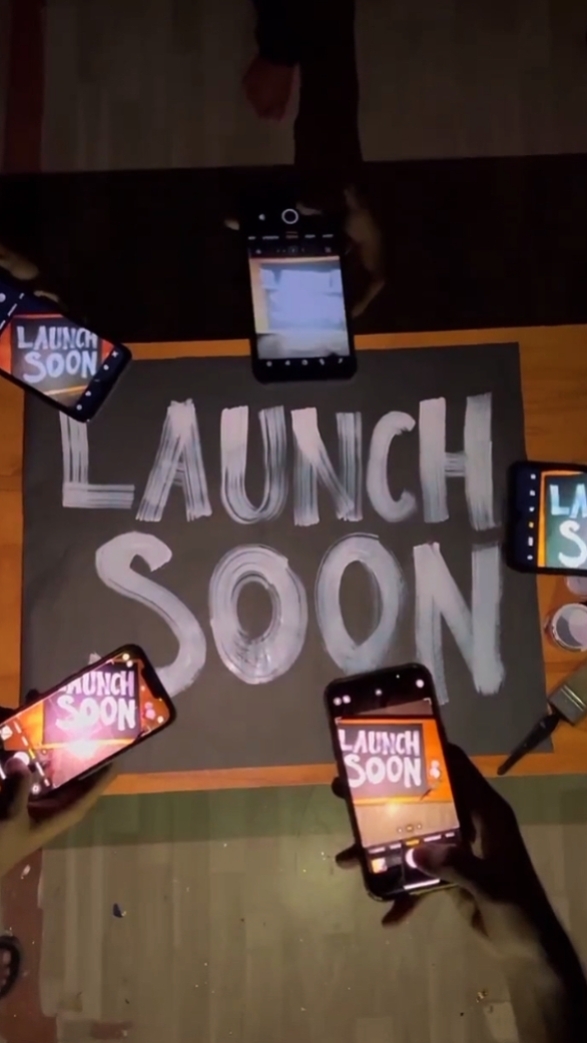 lounch soon