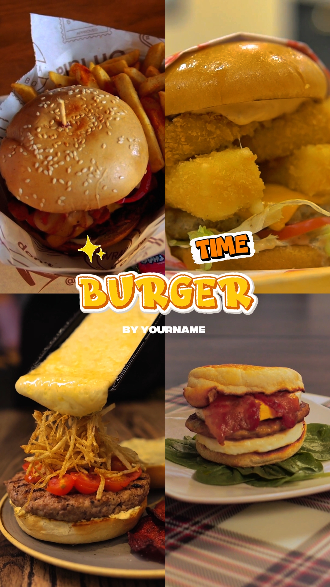 Hora de la hamburguesa
