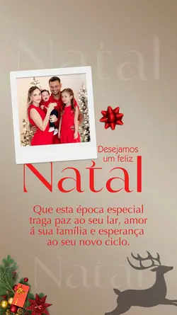 feliz Natal 