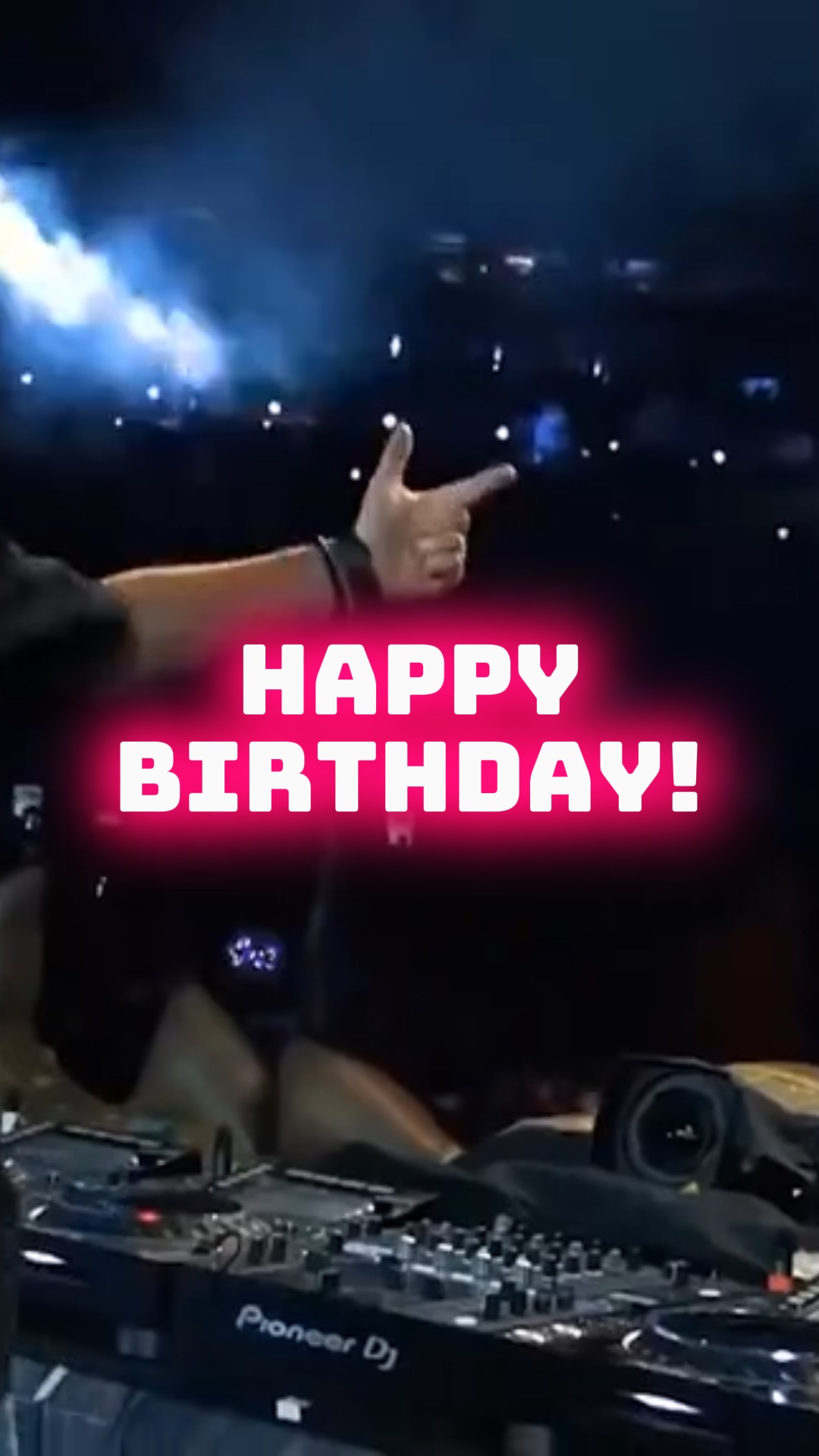 Feliz cumpleaños