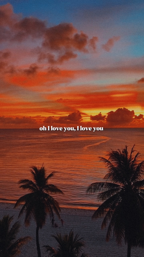 your love. 2