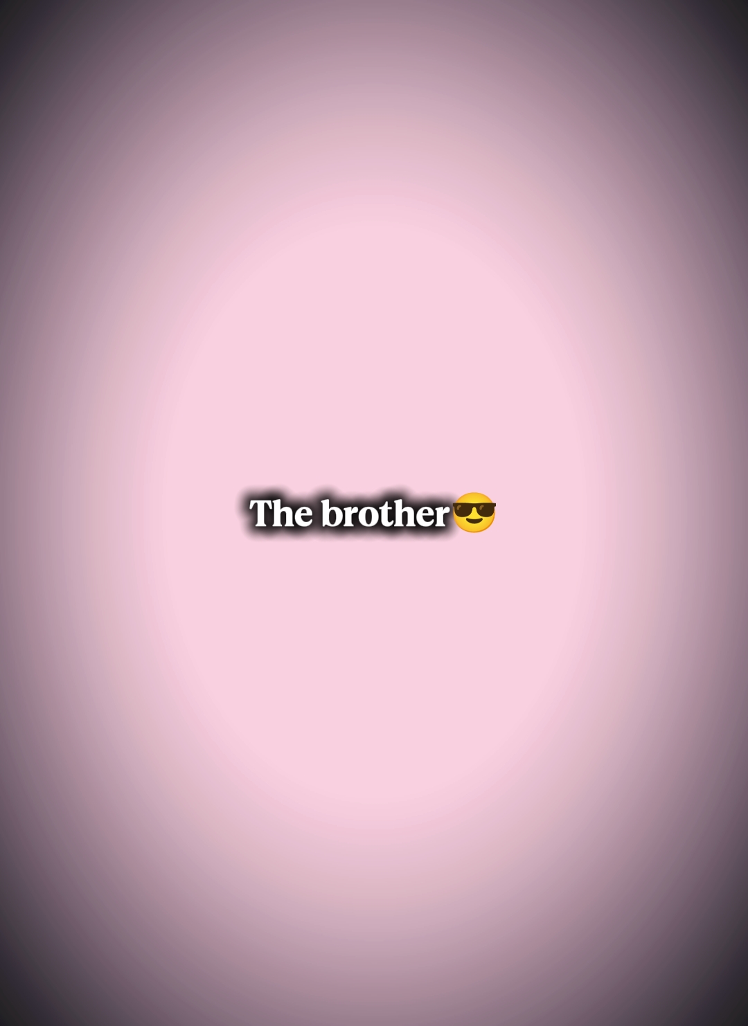 Le frère 