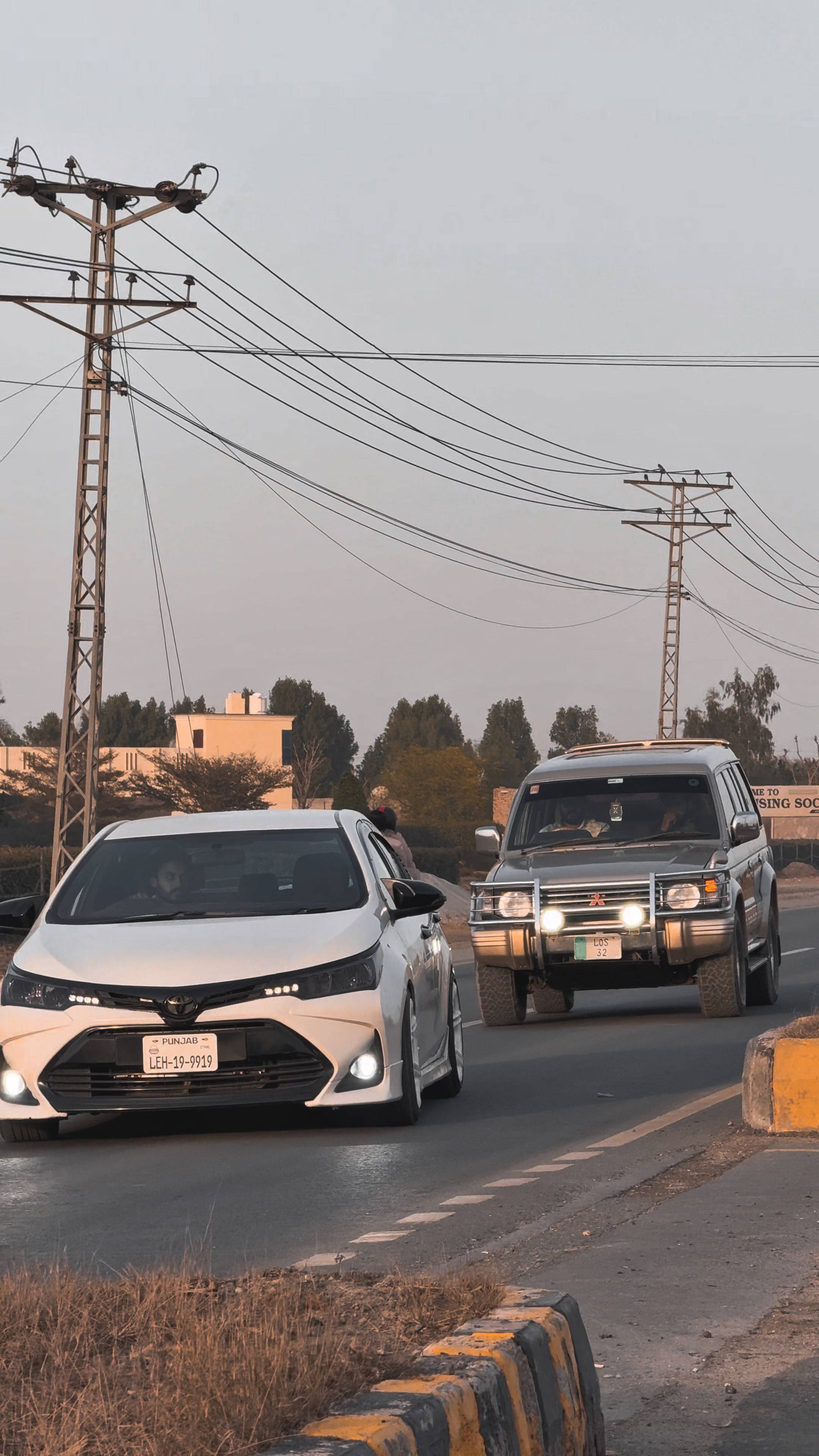 Car Duo