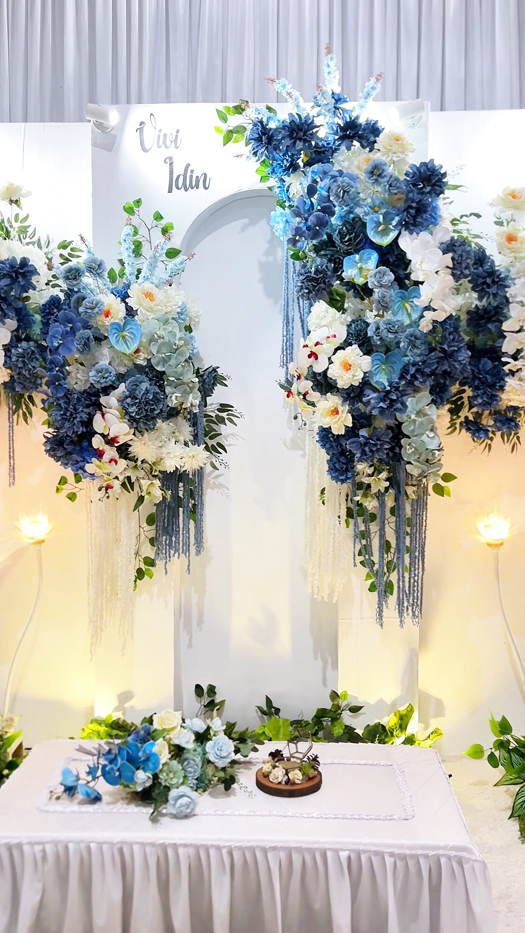 Casamento Dekorasi