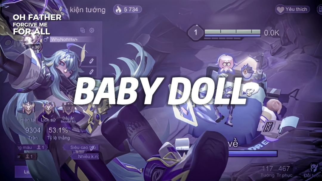 Baby doll
