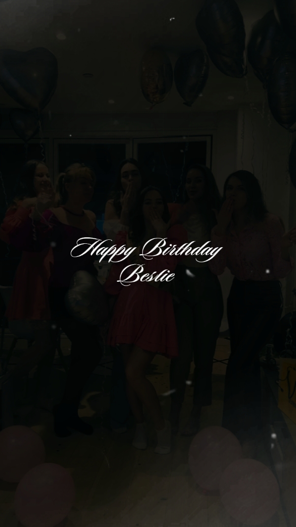 HBD Bestie