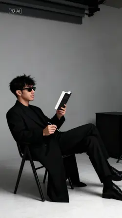 AI photoshoot trend 