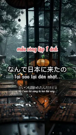 なんで日本に来たの 