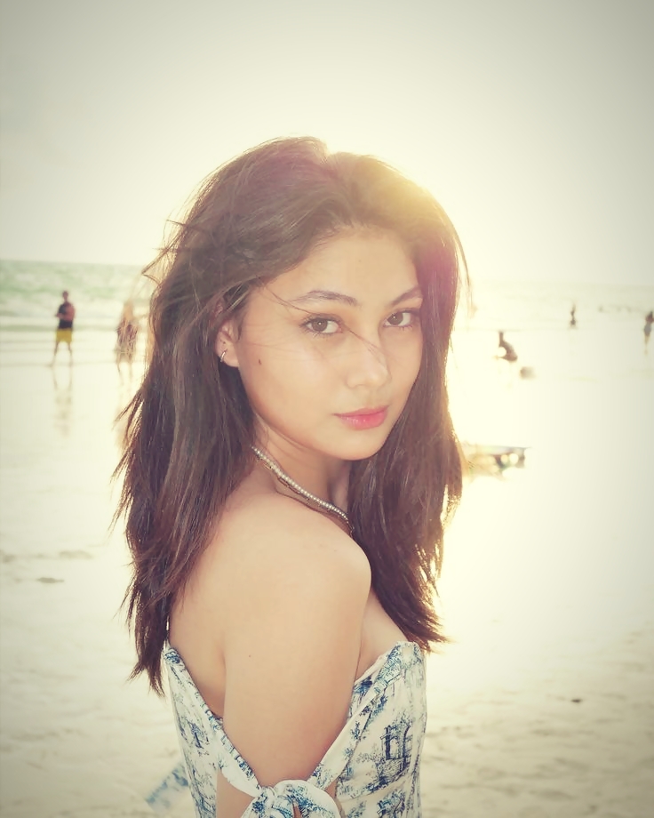 Beauty Of Her Face