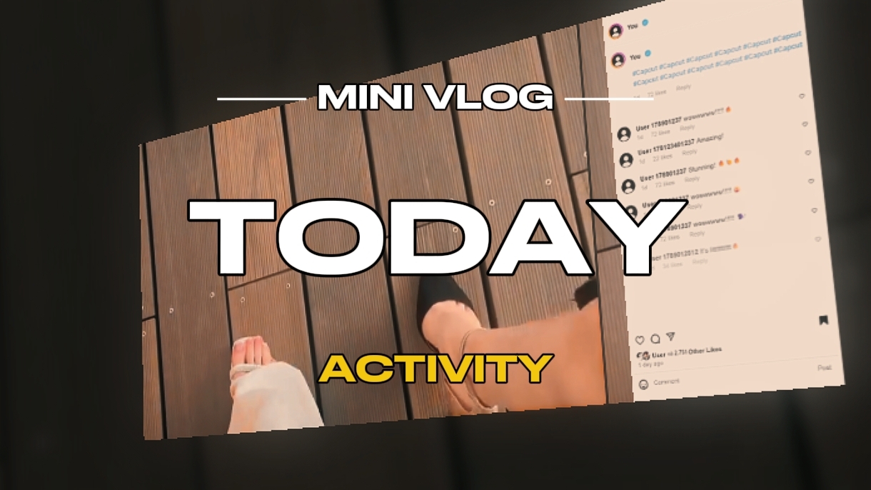 Today Activity