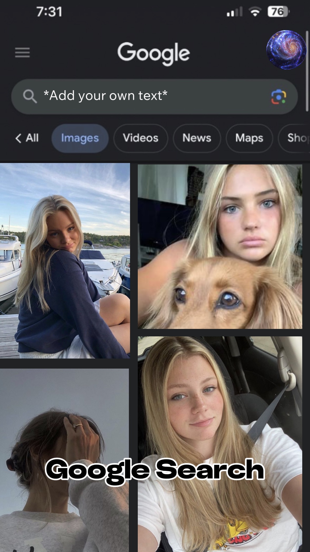 Google-Suche 