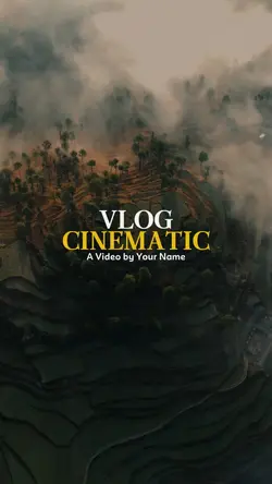 Vlog Cinematic