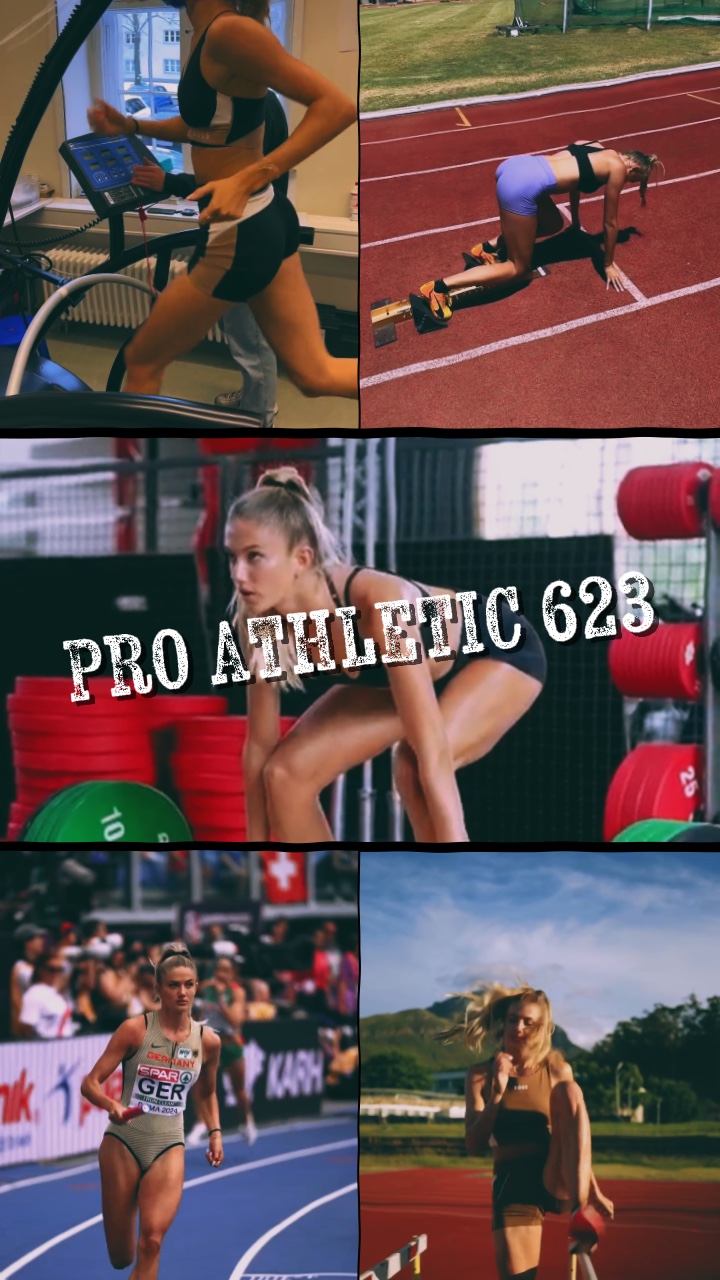 PRO ATHLETISCH