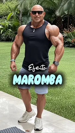 Efeito Maromba Viral