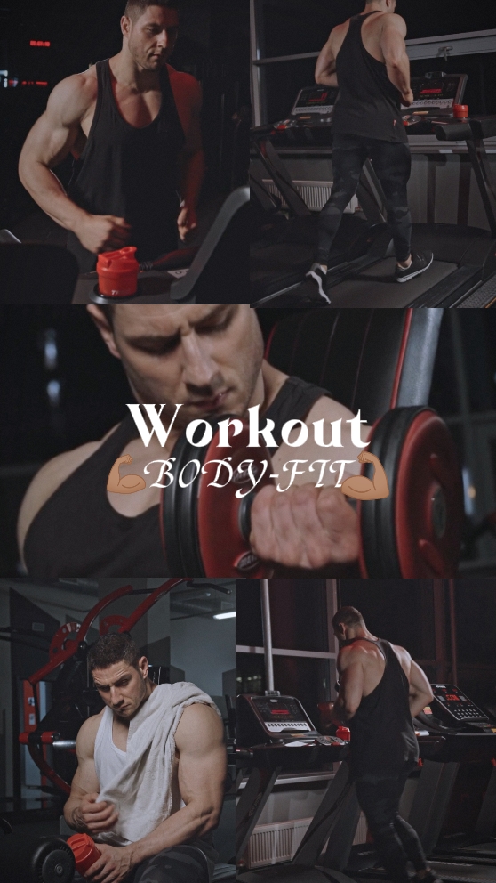 Treino corporal