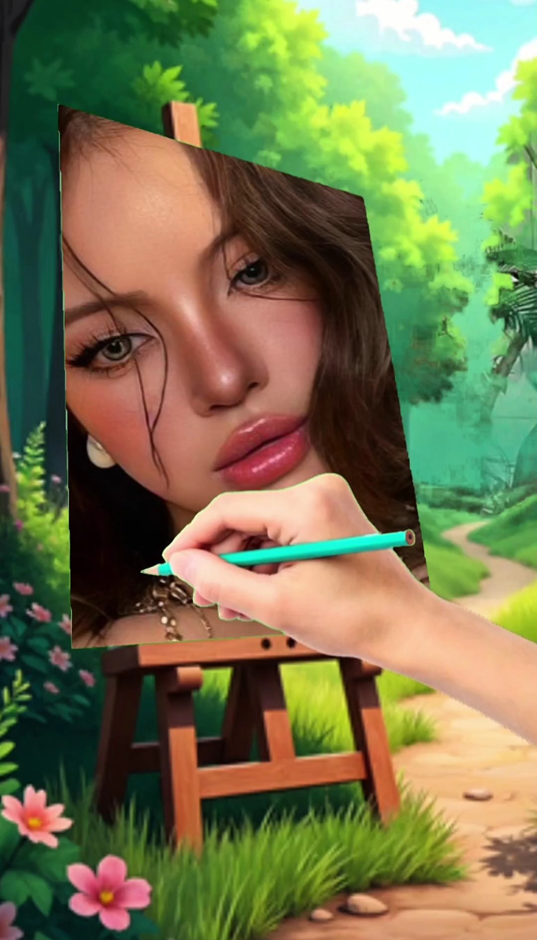 photo de dessin