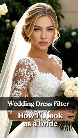 Wedding Dress AI 