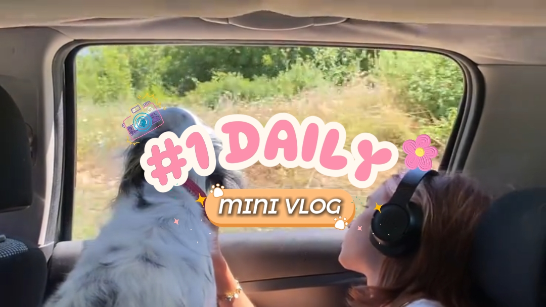 opening vlog estetik