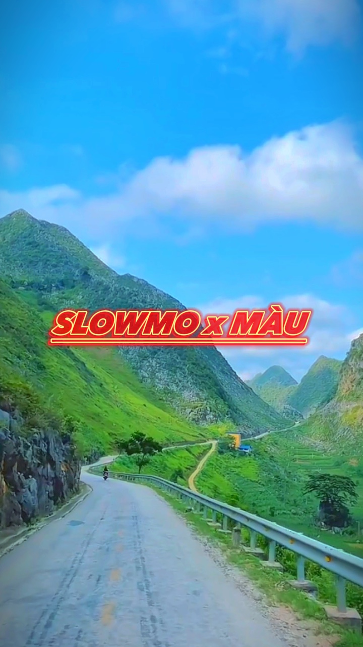 Langsam màu