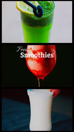 Smoothies