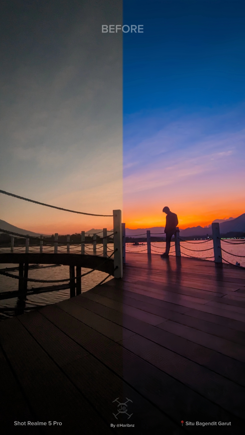 Gradação de cores