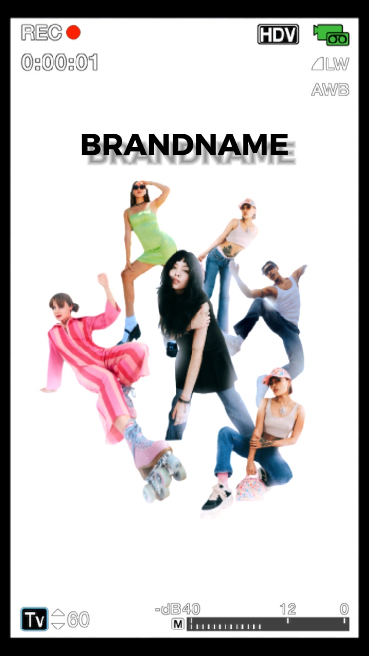 TT-Style Clothes Display Template