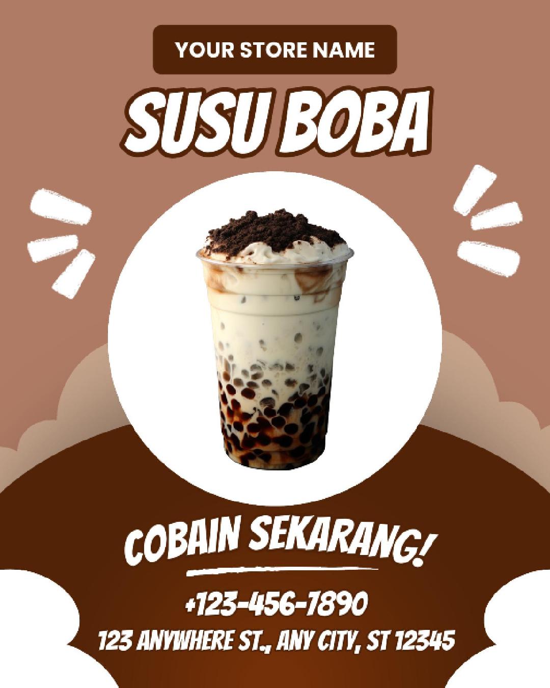 ES BOBA