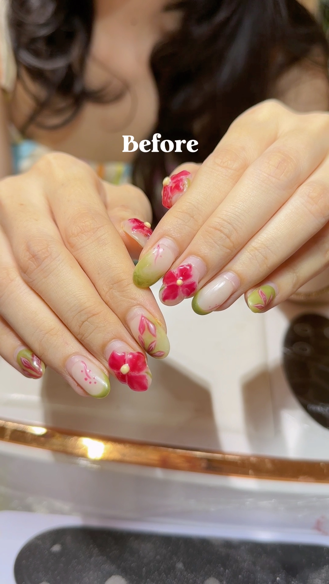 Nail template 💅