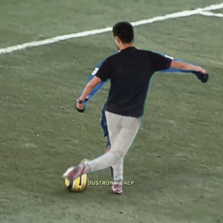 Cr7 skil terbaik