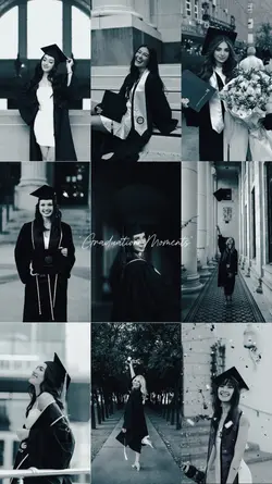 graduation moments