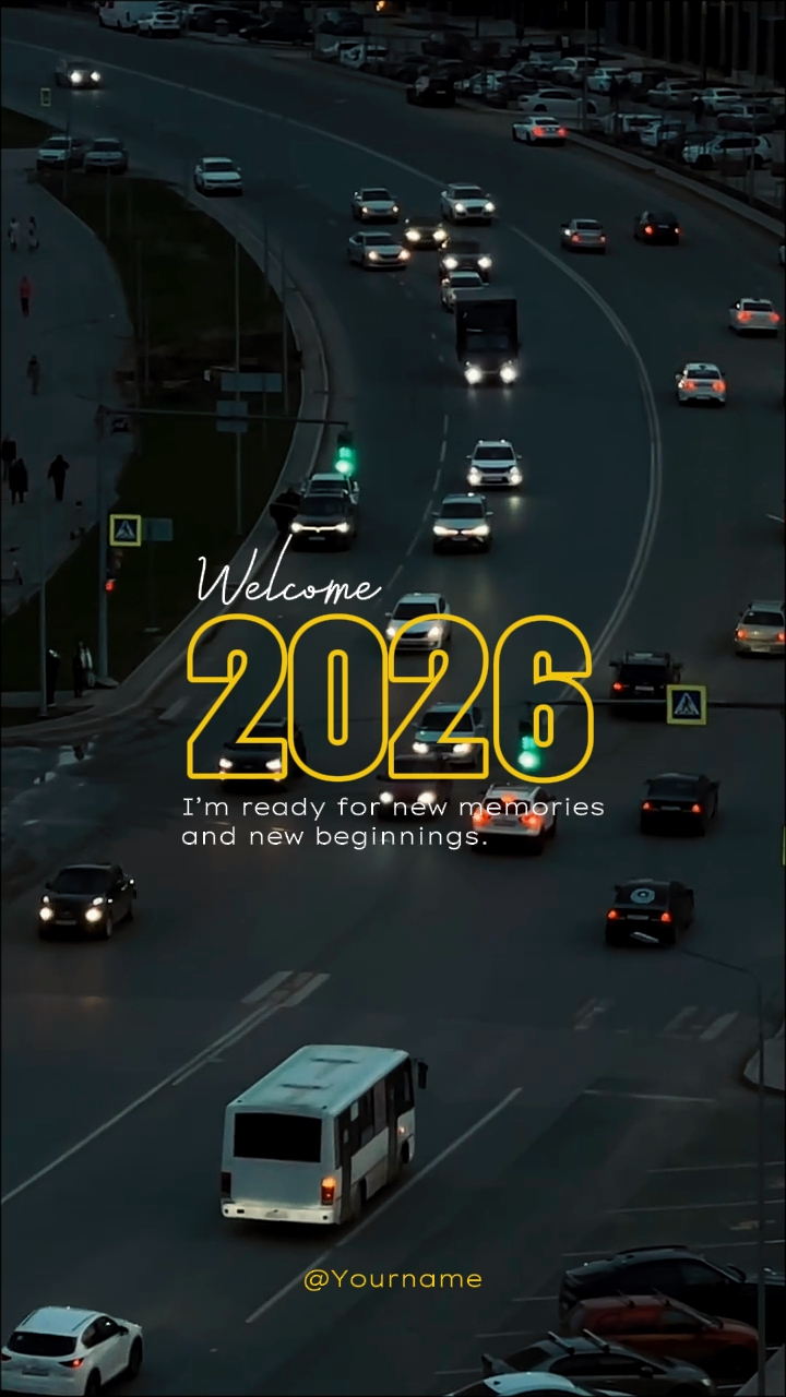 Bienvenue 2025