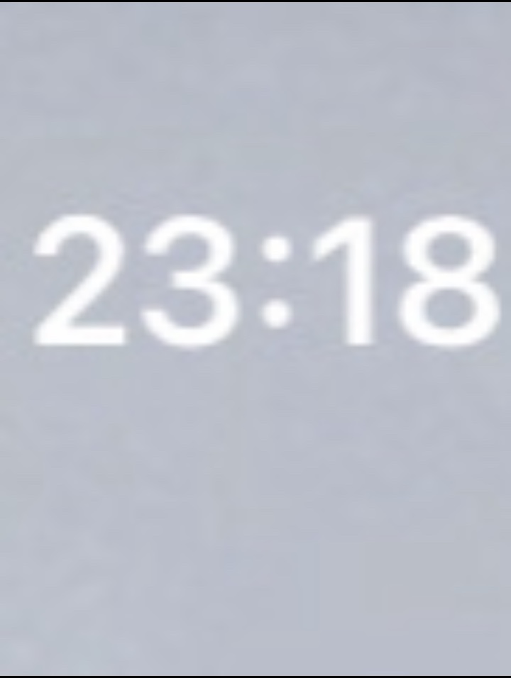 Im going to sleep✌️