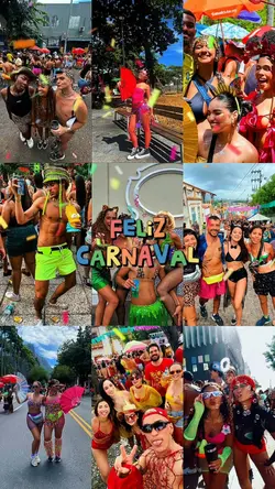 Feliz Carnaval 
