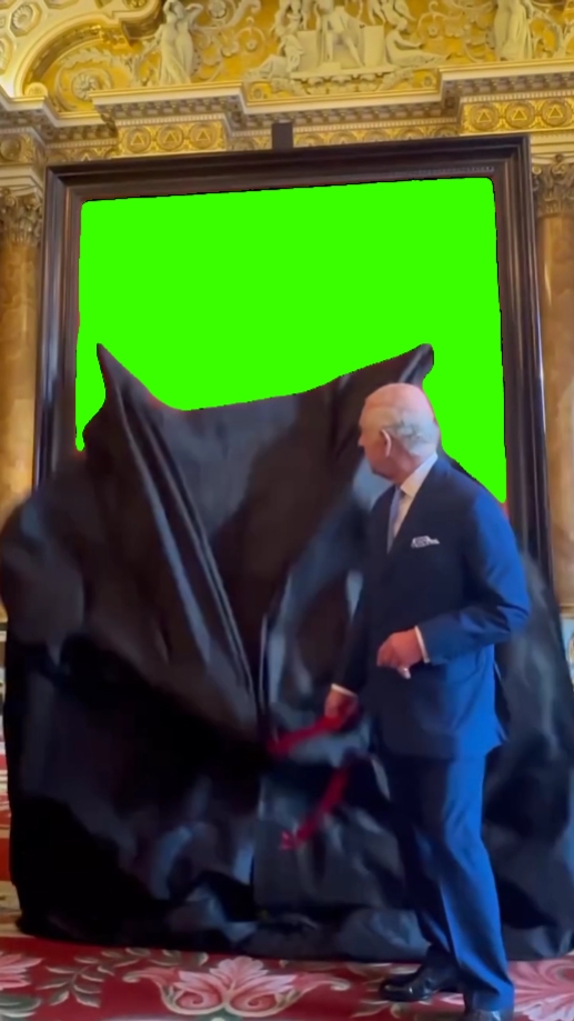Porträt enthüllen