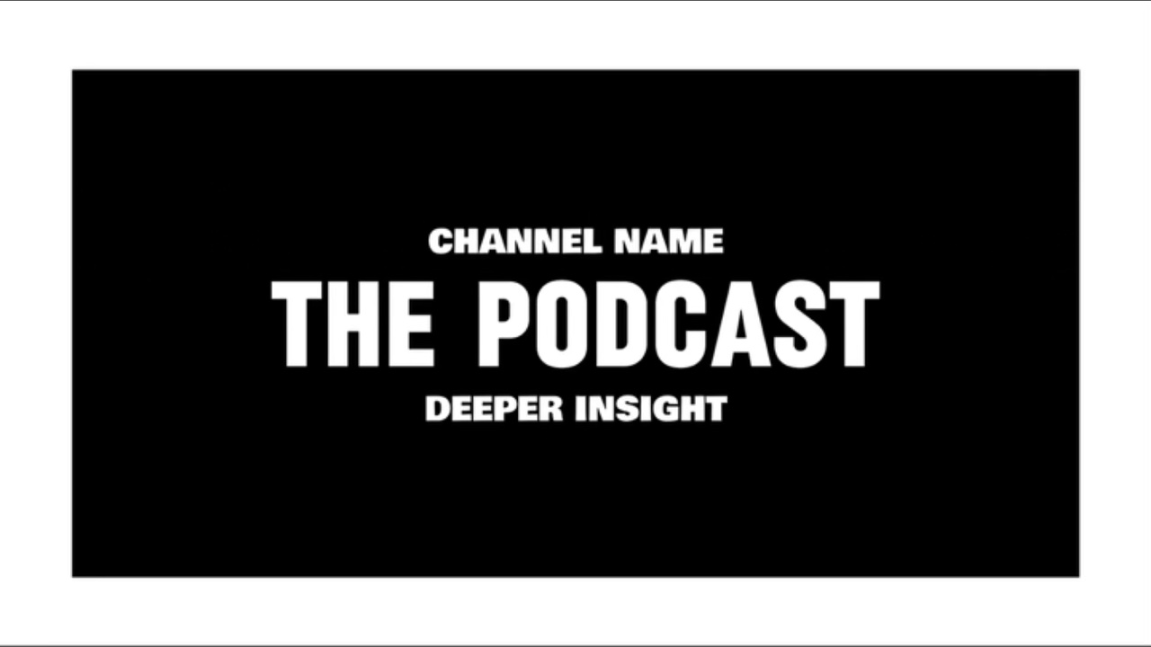 Itim na Puting Podcast