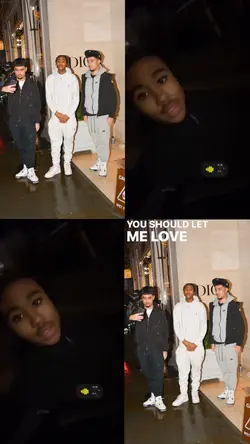 let me love you 🙏